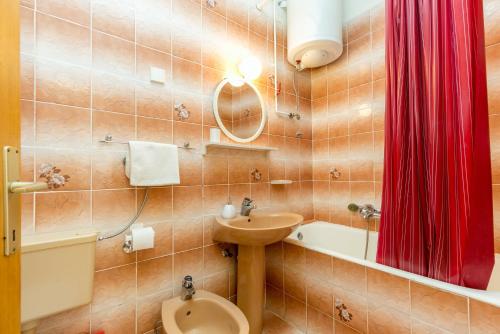 Apartment Baska Voda 2756e