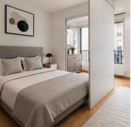 II Suite Arc de Triomphe, Etoile, Champs-Elysees