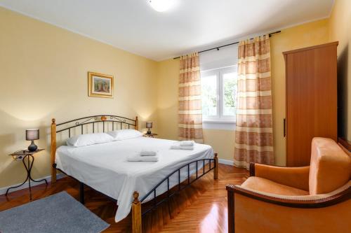 Family friendly house with a swimming pool Umag - 27226