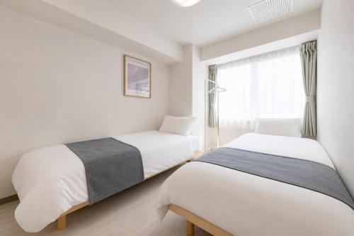 Central Sapporo River-View 2BR