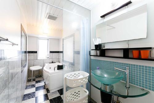 Central Sapporo River-View 2BR