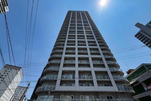 Central Sapporo River-View 2BR