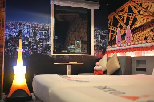 Henn na Hotel Tokyo Hamamatsucho