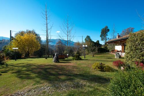 Gallery image of Valle Dell'Aquila Country House in Settefrati