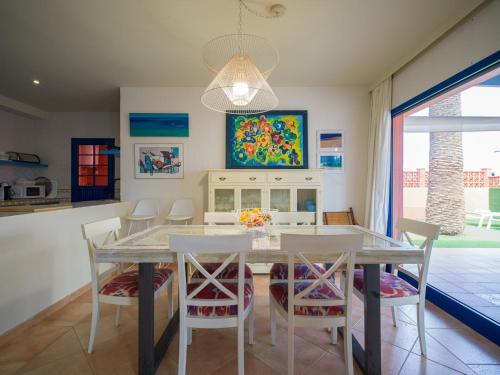 Villa in Corralejo near the Beach
