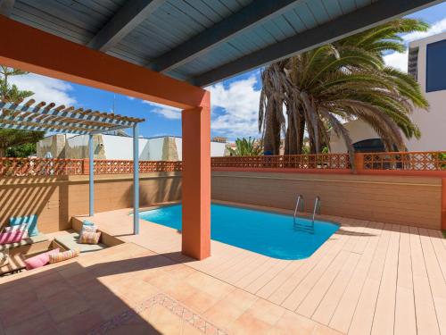 Villa in Corralejo near the Beach