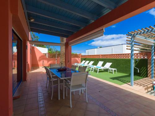 Villa in Corralejo near the Beach