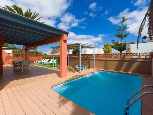 Villa in Corralejo near the Beach