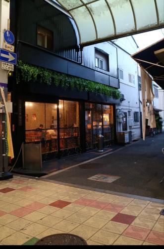Golden Inn 金汐の宿