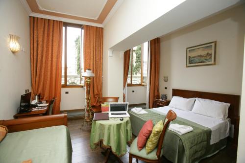 Gallery image of Domus Florentiae Hotel in Florence