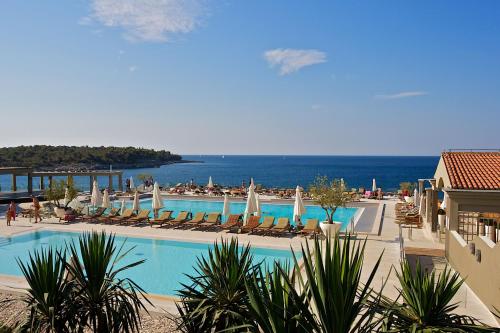 Afbeelding uit fotogalerij van Verudela Villas in Pula