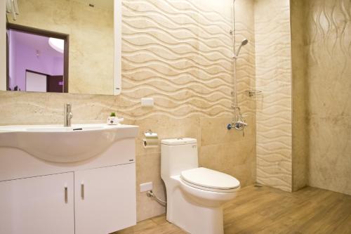 Un baño de Sinyuange B&B