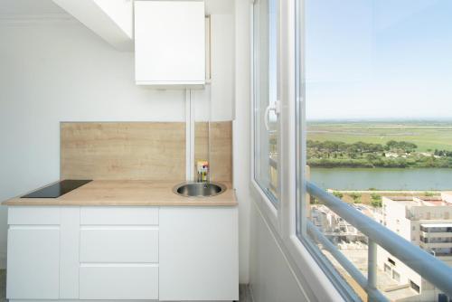 WELCS ESTUDIO 405 EMP con piscina comunitaria