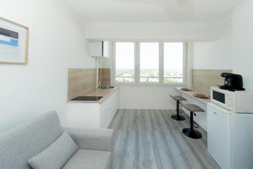 WELCS ESTUDIO 405 EMP con piscina comunitaria