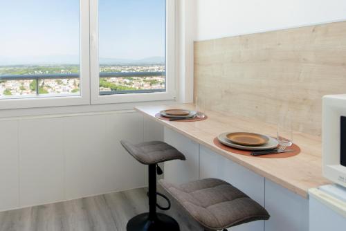 WELCS ESTUDIO 405 EMP con piscina comunitaria