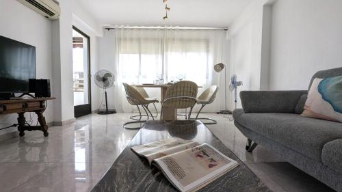 CALANYAS Sea View Apartment