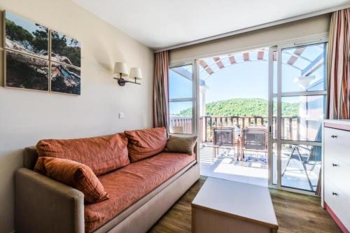 Résidence le Village de Cap Esterel - maeva Home - Appartement 5 personnes 1 chambre avec terrasse et parking MAE-6693