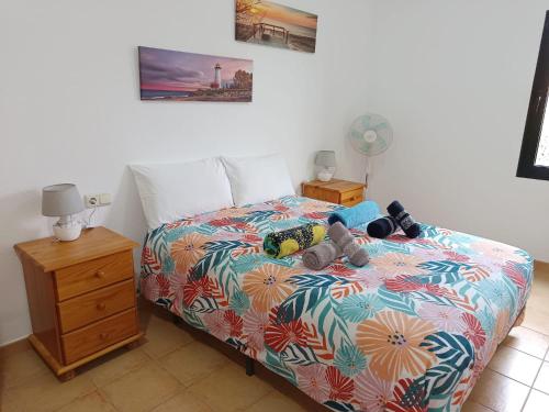 Villa Nagallo by Holiday Home Management Ftv