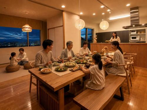 Grand Opening SORA Yunokawa Penthouse