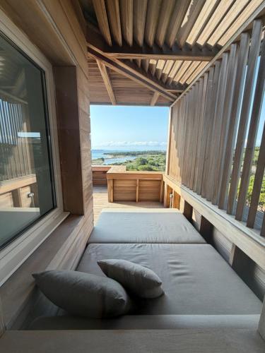 VersionAzur Seafront design duplex