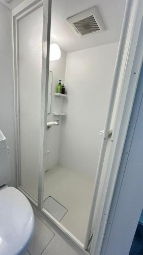 One Room Apartment 207 Hirai 2, 2 minutes walking from train station, 2 people use