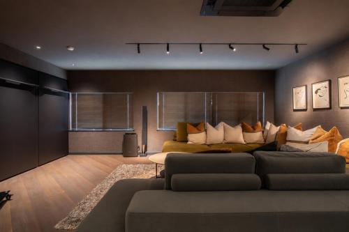 Kanako Penthouse w Sauna and rooftop - Monzennakacho