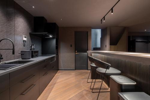 Kanako Penthouse w Sauna and rooftop - Monzennakacho