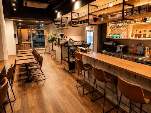 Tokyo Guesthouse HIVE