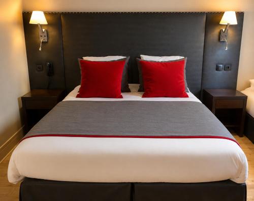 Hotel Migny Opéra Montmartre