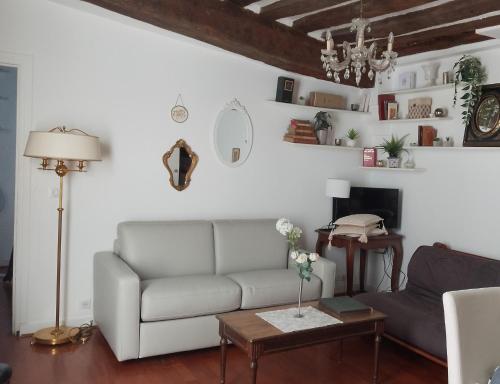 Cœur de Paris Montorgueil - Heart of Paris - Charming super central apartment for your ideal Parisian days