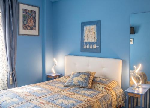 Charming apartment 5 km from the Colosseum in Rome - Balcony