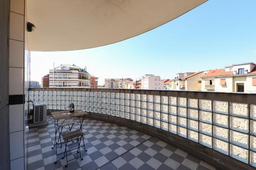 M4 Linate Modern Flat Terrace & Parking