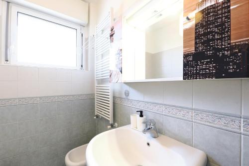 M4 Linate Modern Flat Terrace & Parking