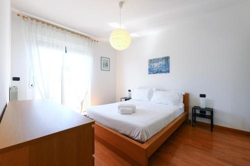 M4 Linate Modern Flat Terrace & Parking