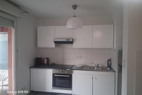Charming apartment with balcony in Avignon