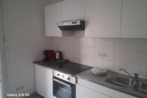 Charming apartment with balcony in Avignon
