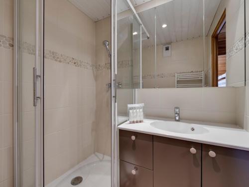 Tignes Val Claret : Duplex élégant 8 pers. avec wifi