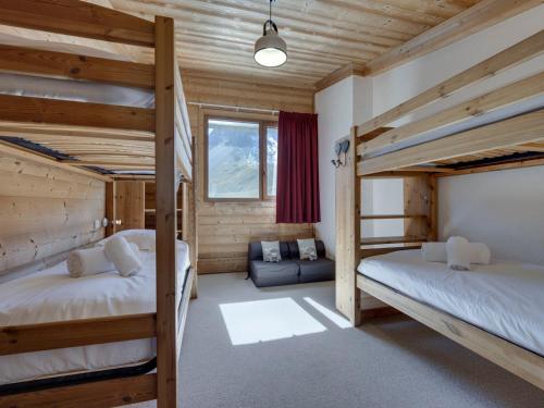 Tignes Val Claret : Duplex élégant 8 pers. avec wifi