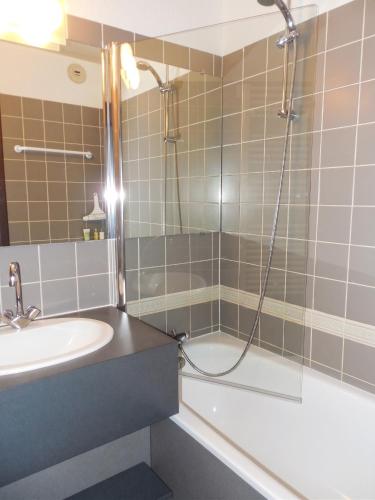 Appartement confortable à La Plagne-Tarentaise 34 m² avec balcon