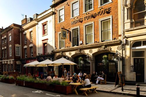 Hort's Townhouse photo 88