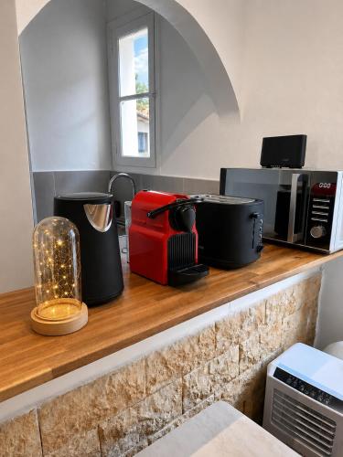 1BR Flat with Mezzanine Near Eiffel Tower & Metro