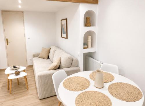 Le Petit Paradis - Cadre raffiné à 30m de la plage