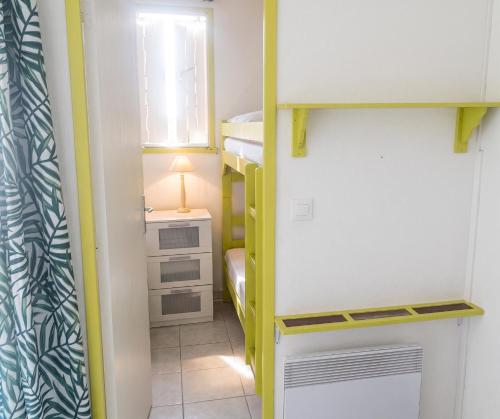 Studio fonctionnel à Agde, 30 m² avec jardin