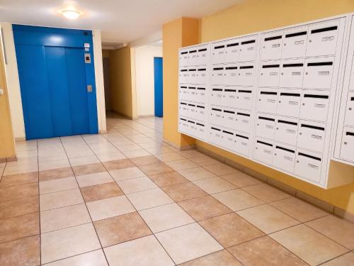 Studio fonctionnel à Agde, 30 m² avec jardin