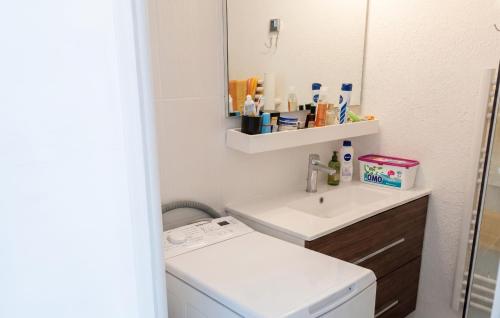 Studio fonctionnel à Agde, 30 m² avec jardin