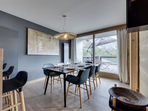 Appartement spacieux à Tignes le Lac - 6 personnes