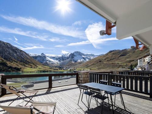 Appartement spacieux à Tignes le Lac - 6 personnes