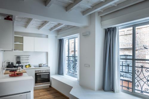 Palazzo Fulcorina Apartments