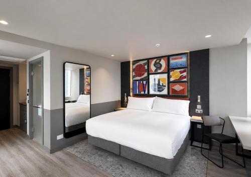 Aloft by Marriott Manchester City Centre photo 28