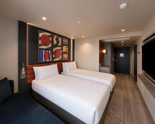 Aloft by Marriott Manchester City Centre photo 13